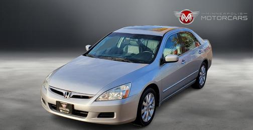 2007 Honda Accord EX-L