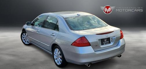 2007 Honda Accord EX-L