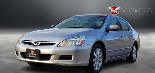 2007 Honda Accord EX-L