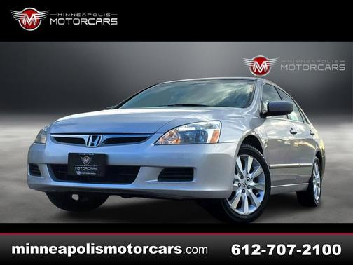2007 Honda Accord EX-L
