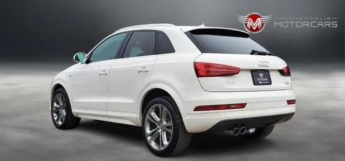 2018 Audi Q3 2.0T Sport Premium