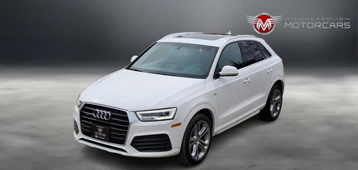 2018 Audi Q3 2.0T Sport Premium