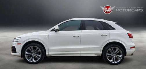 2018 Audi Q3 2.0T Sport Premium