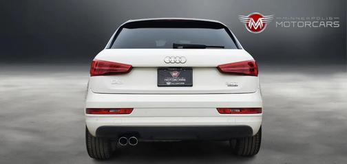 2018 Audi Q3 2.0T Sport Premium