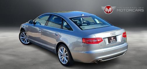 2011 Audi A6 3.0T Prestige Quattro