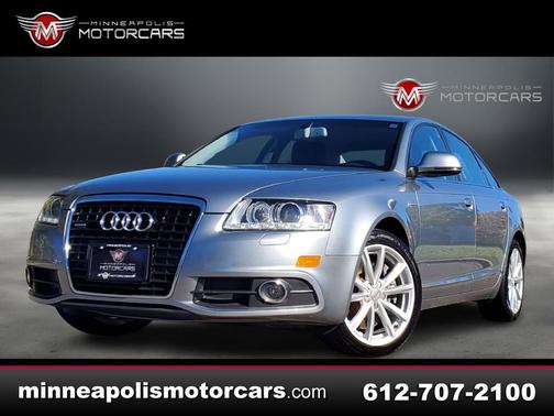 2011 Audi A6 3.0T Prestige Quattro