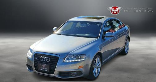 2011 Audi A6 3.0T Prestige Quattro