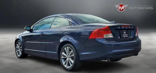 Blue 2013 Volvo C70 T5 Premier Plus