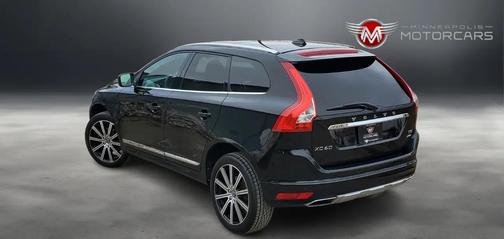 2015 Volvo XC60 T5 Platinum