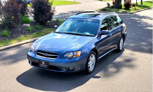 2005 Subaru Legacy Limited