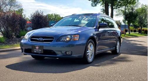2005 Subaru Legacy Limited