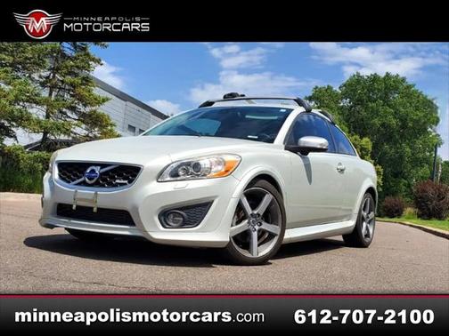 2013 Volvo C30 T5 R-Design Platinum