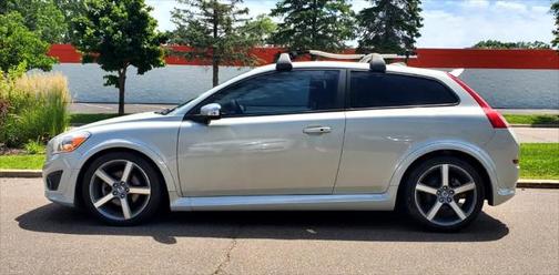 2013 Volvo C30 T5 R-Design Platinum