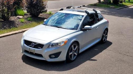 2013 Volvo C30 T5 R-Design Platinum