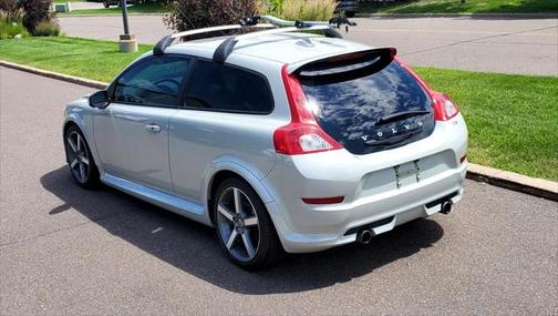 2013 Volvo C30 T5 R-Design Platinum