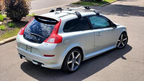 2013 Volvo C30 T5 R-Design Platinum