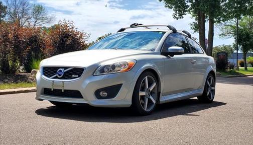 2013 Volvo C30 T5 R-Design Platinum