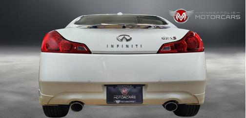 2013 INFINITI G37x Base