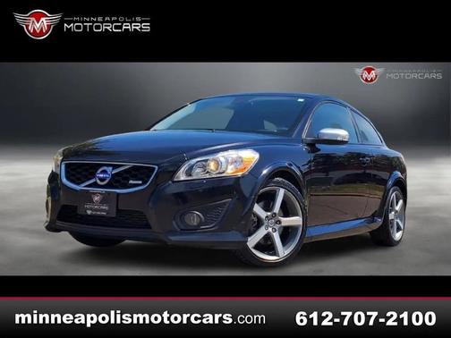 Black Stone 2011 Volvo C30 T5 R-Design