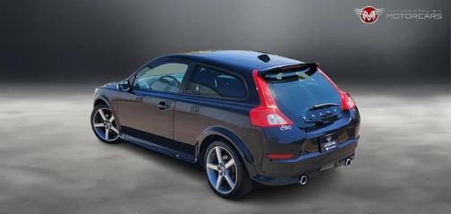 Black Stone 2011 Volvo C30 T5 R-Design