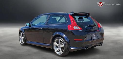 Black Stone 2011 Volvo C30 T5 R-Design
