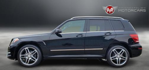 2013 Mercedes-Benz GLK-Class GLK 350 4MATIC