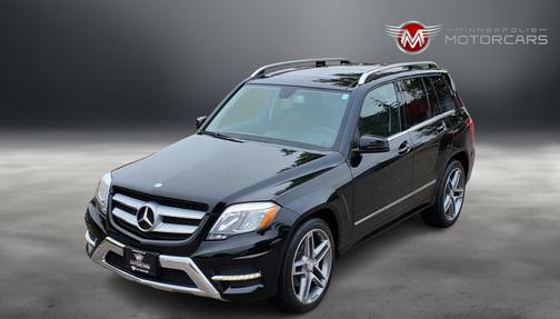2013 Mercedes-Benz GLK-Class GLK 350 4MATIC