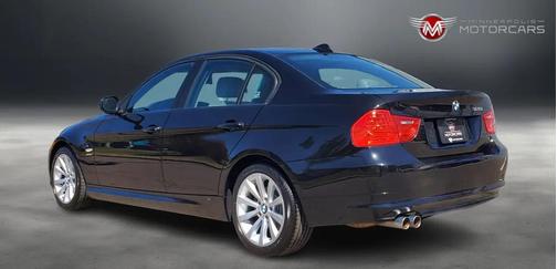 Black 2011 BMW 328 AWD
