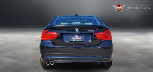 Black 2011 BMW 328 AWD