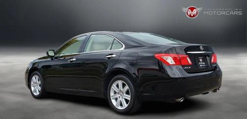 Black 2008 Lexus ES 350 Base