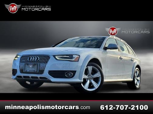 2014 Audi allroad 2.0T Premium Plus