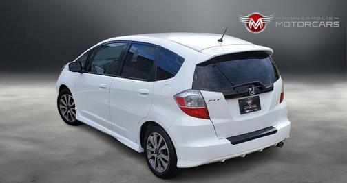 2013 Honda Fit Sport