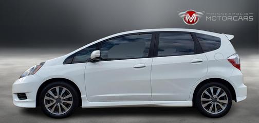 2013 Honda Fit Sport