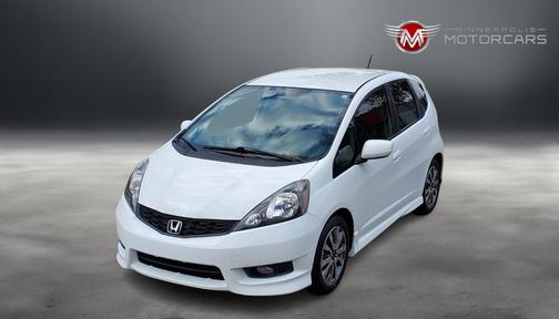 2013 Honda Fit Sport
