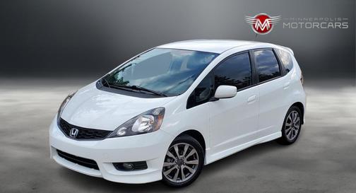 2013 Honda Fit Sport