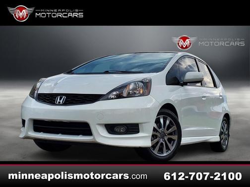 2013 Honda Fit Sport