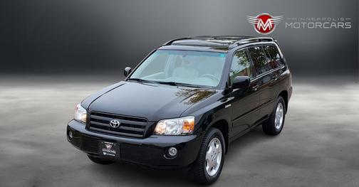 2005 Toyota Highlander Limited