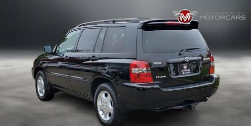 2005 Toyota Highlander Limited