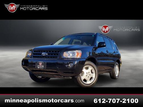 2005 Toyota Highlander Limited