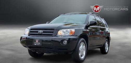 2005 Toyota Highlander Limited