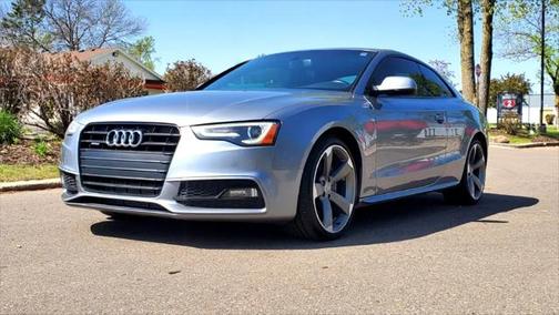 2015 Audi A5 2.0T Premium Plus