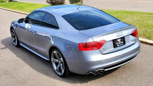 2015 Audi A5 2.0T Premium Plus