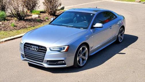 2015 Audi A5 2.0T Premium Plus