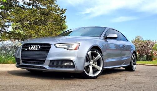 2015 Audi A5 2.0T Premium Plus