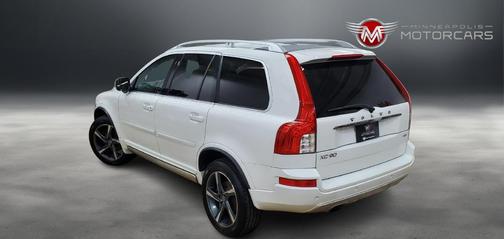 2013 Volvo XC90 3.2 R-Design Platinum