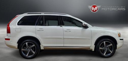 2013 Volvo XC90 3.2 R-Design Platinum