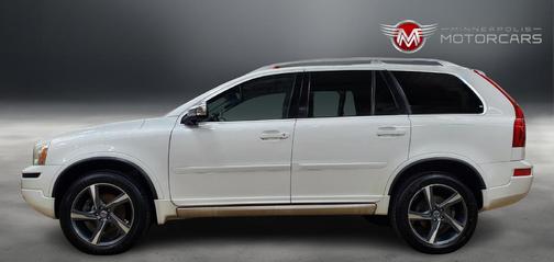 2013 Volvo XC90 3.2 R-Design Platinum