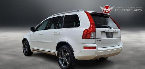 2013 Volvo XC90 3.2 R-Design Platinum