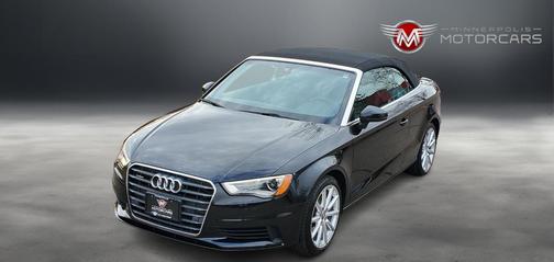 2015 Audi A3 2.0T Premium Plus