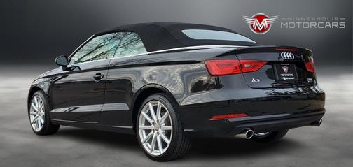 2015 Audi A3 2.0T Premium Plus